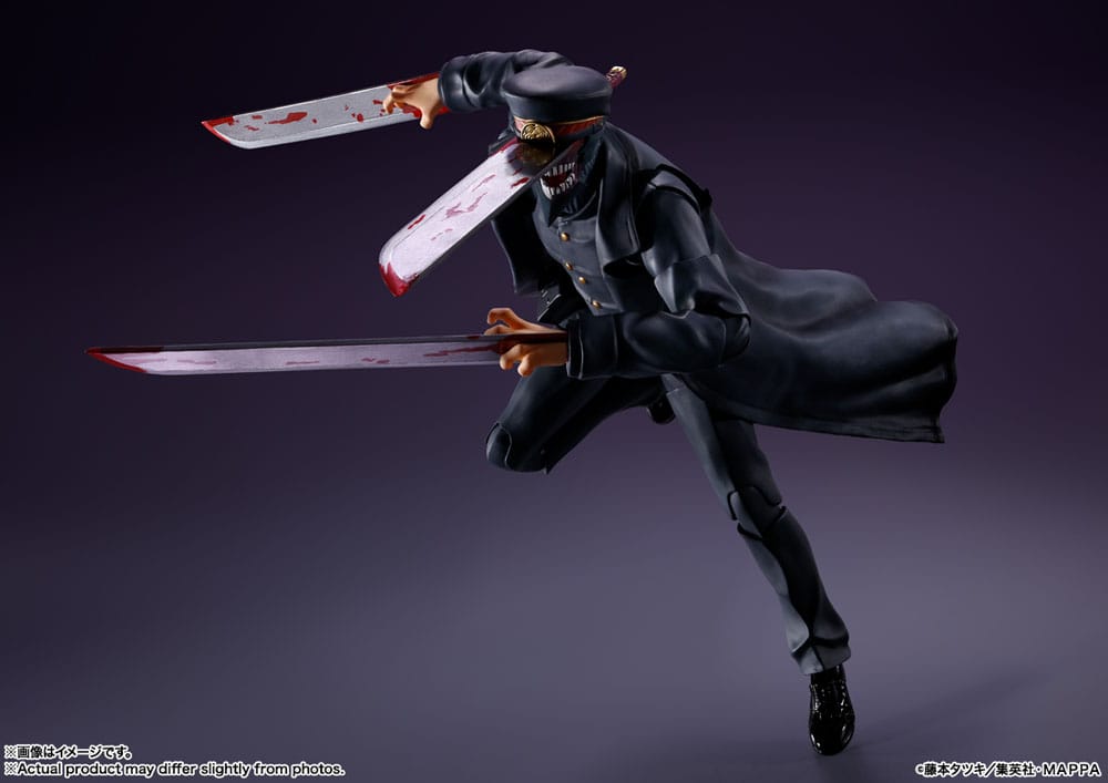 SH Figuarts - Samurai Sword 17Cm