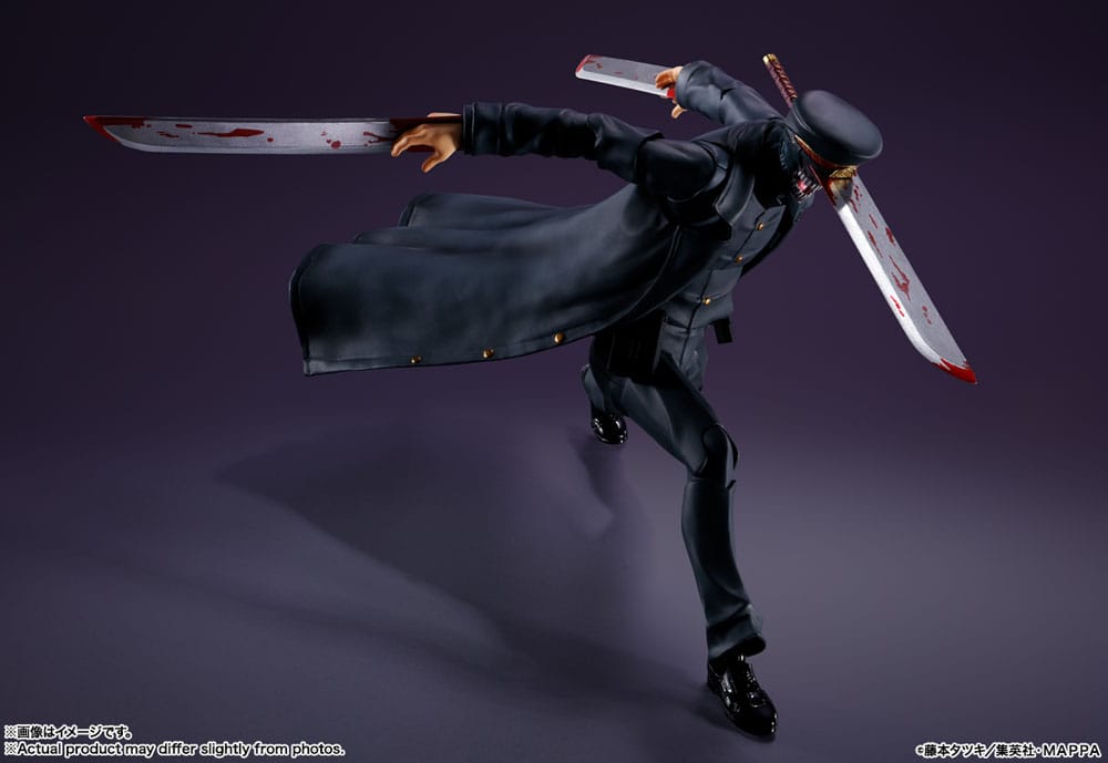 SH Figuarts - Samurai Sword 17Cm