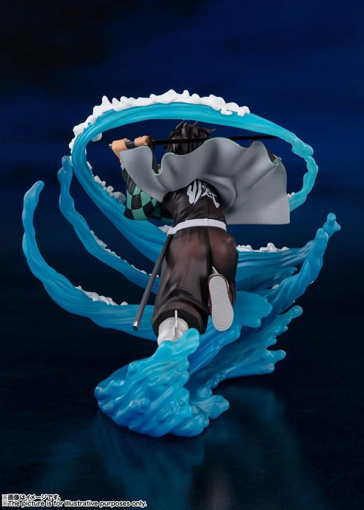 Figuarts Zero Demon Slayer - Kamado Tanjiro 15Cm