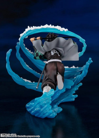 Figuarts Zero Demon Slayer - Kamado Tanjiro 15Cm