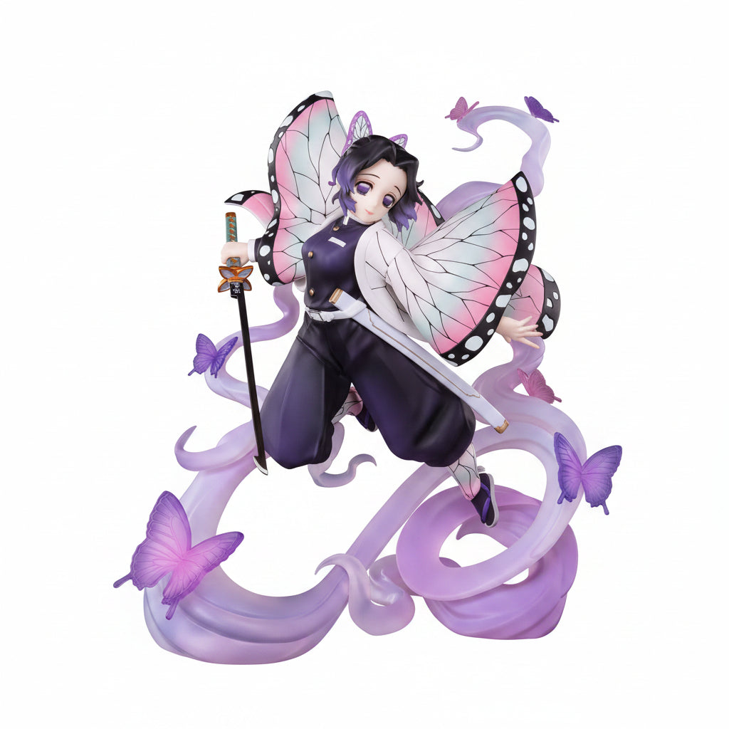 Figuarts Zero Demon Slayer - Kocho Shinobu 17cm