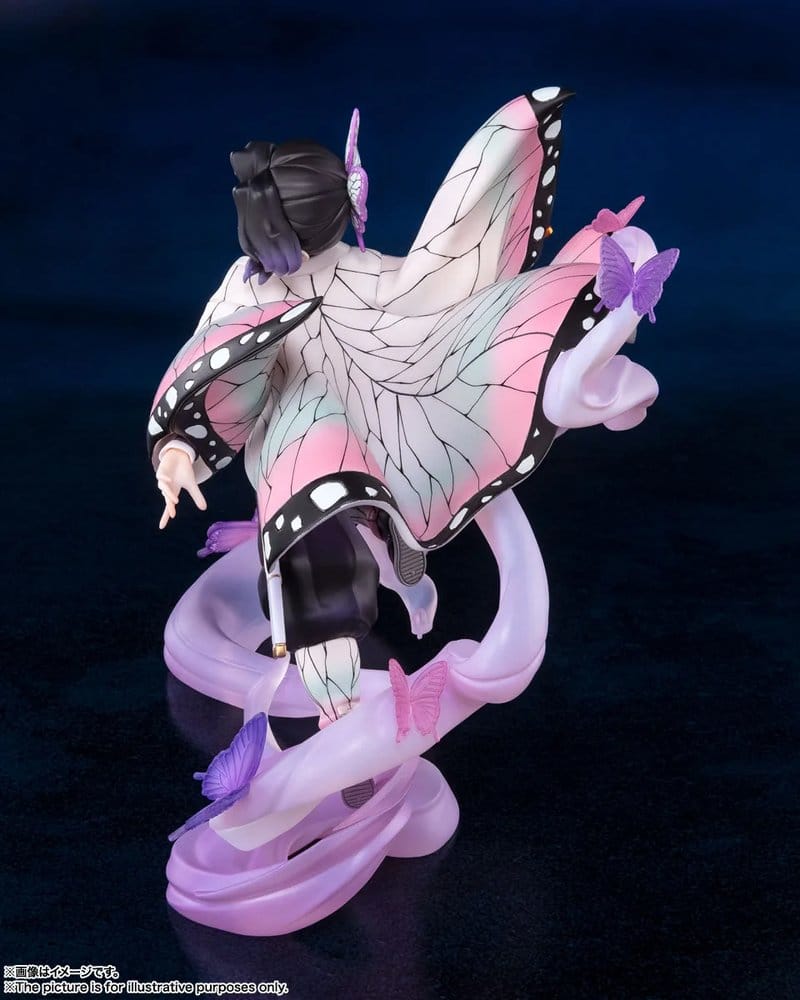Figuarts Zero Demon Slayer - Kocho Shinobu 17cm
