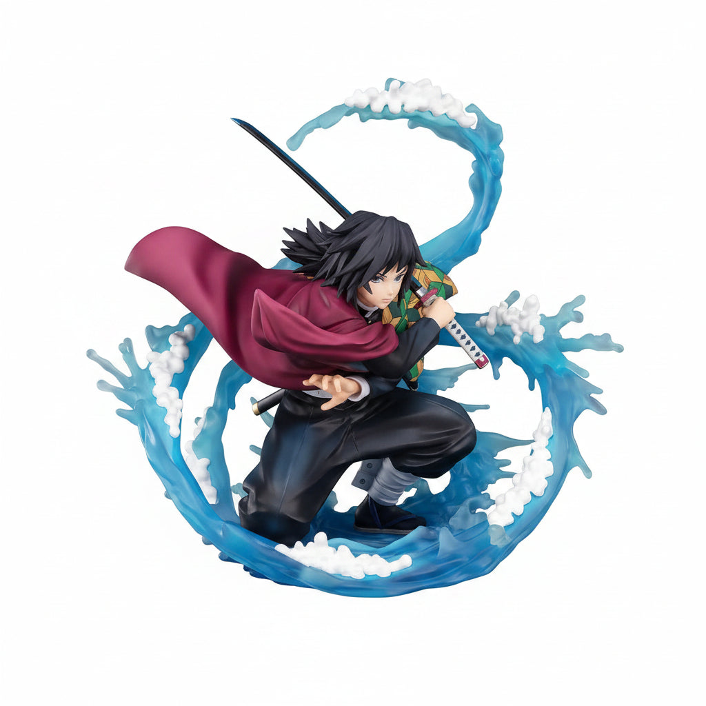 Figuarts Zero Demon Slayer - Tomioka Giyu 17cm