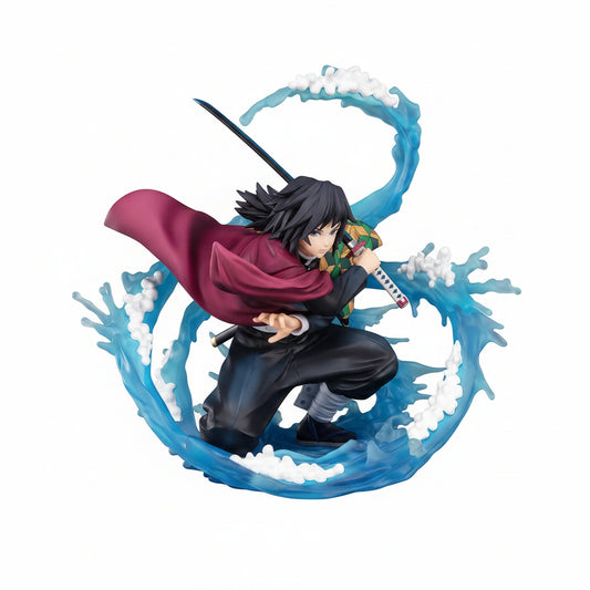 Figuarts Zero Demon Slayer - Tomioka Giyu 17cm