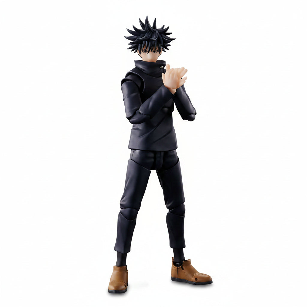 Sh Figuarts Jujutsu Kaisen - Megumi Fushiguro 15Cm