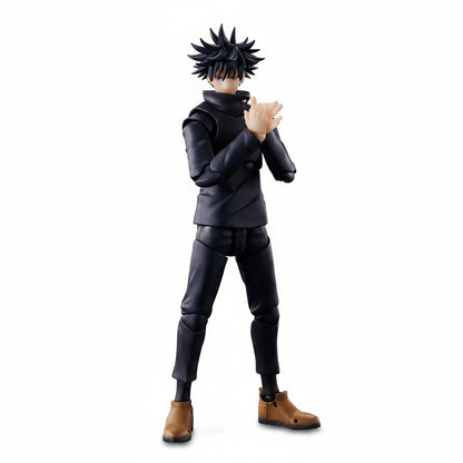 Sh Figuarts Jujutsu Kaisen - Megumi Fushiguro 15Cm