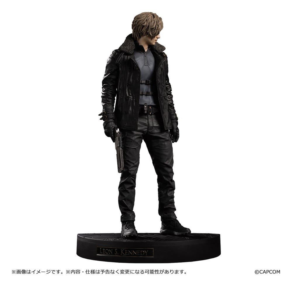 Resident Evil Requiem - Leon S Kennedy 33Cm