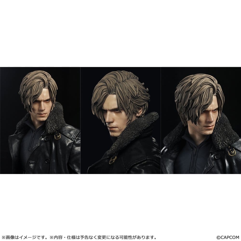 Resident Evil Requiem - Leon S Kennedy 33Cm