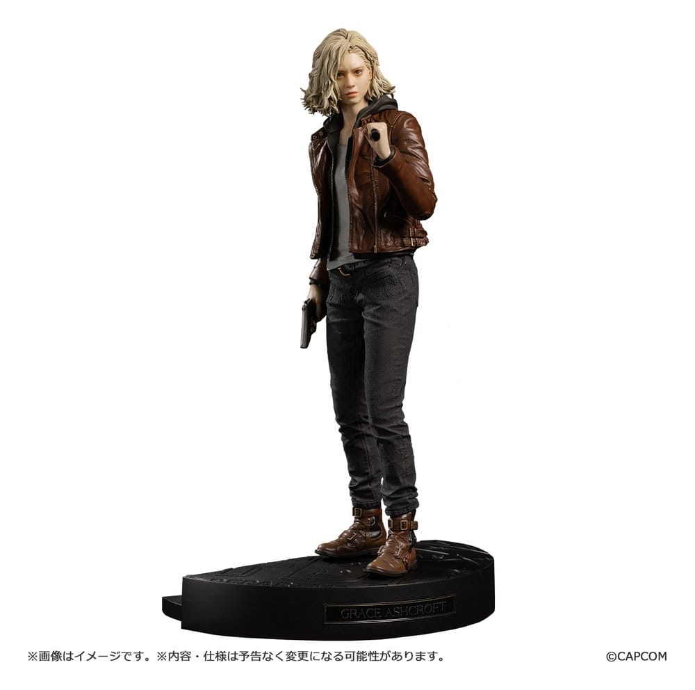 Resident Evil Requiem - Grace Ashcroft 30Cm