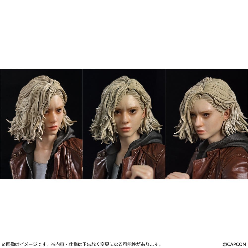 Resident Evil Requiem - Grace Ashcroft 30Cm