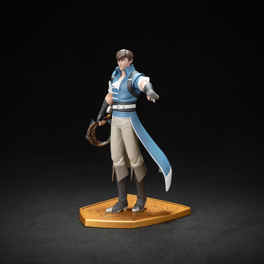 Castlevania Nocturne - Richter Belmont 23Cm