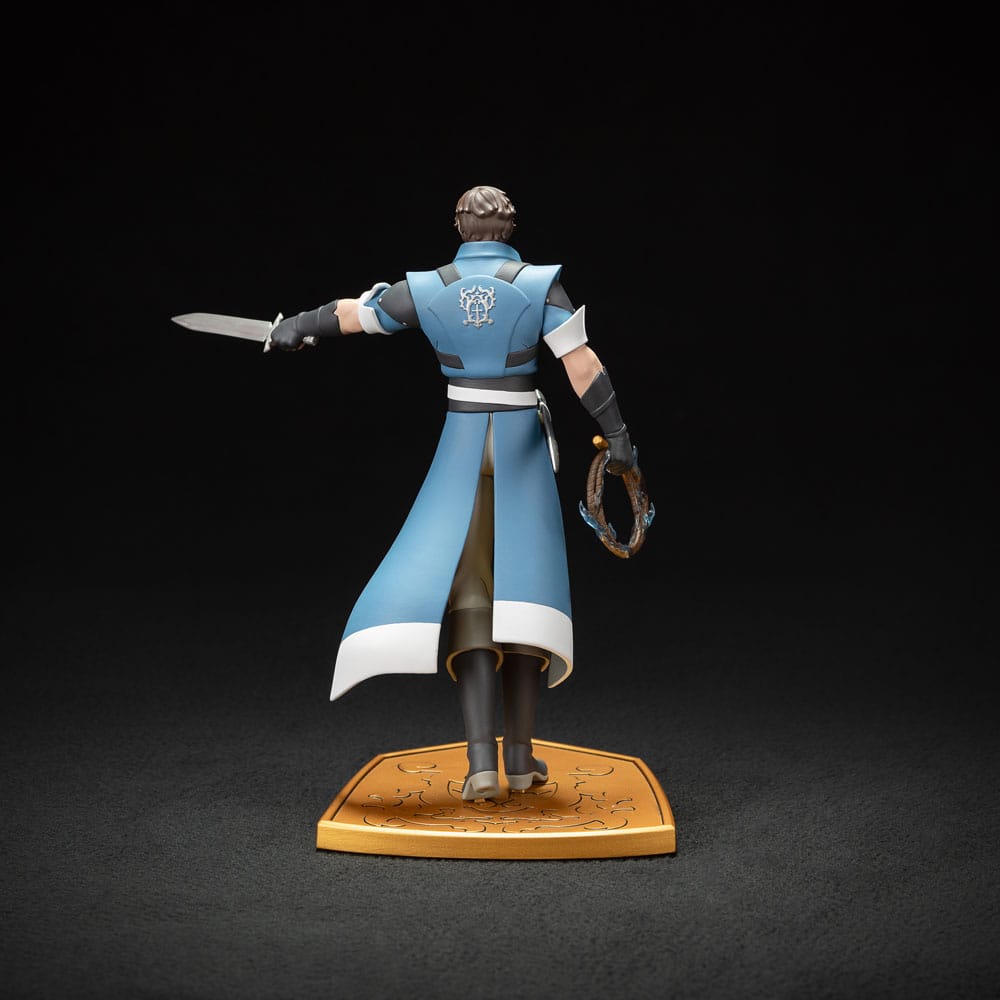 Castlevania Nocturne - Richter Belmont 23Cm