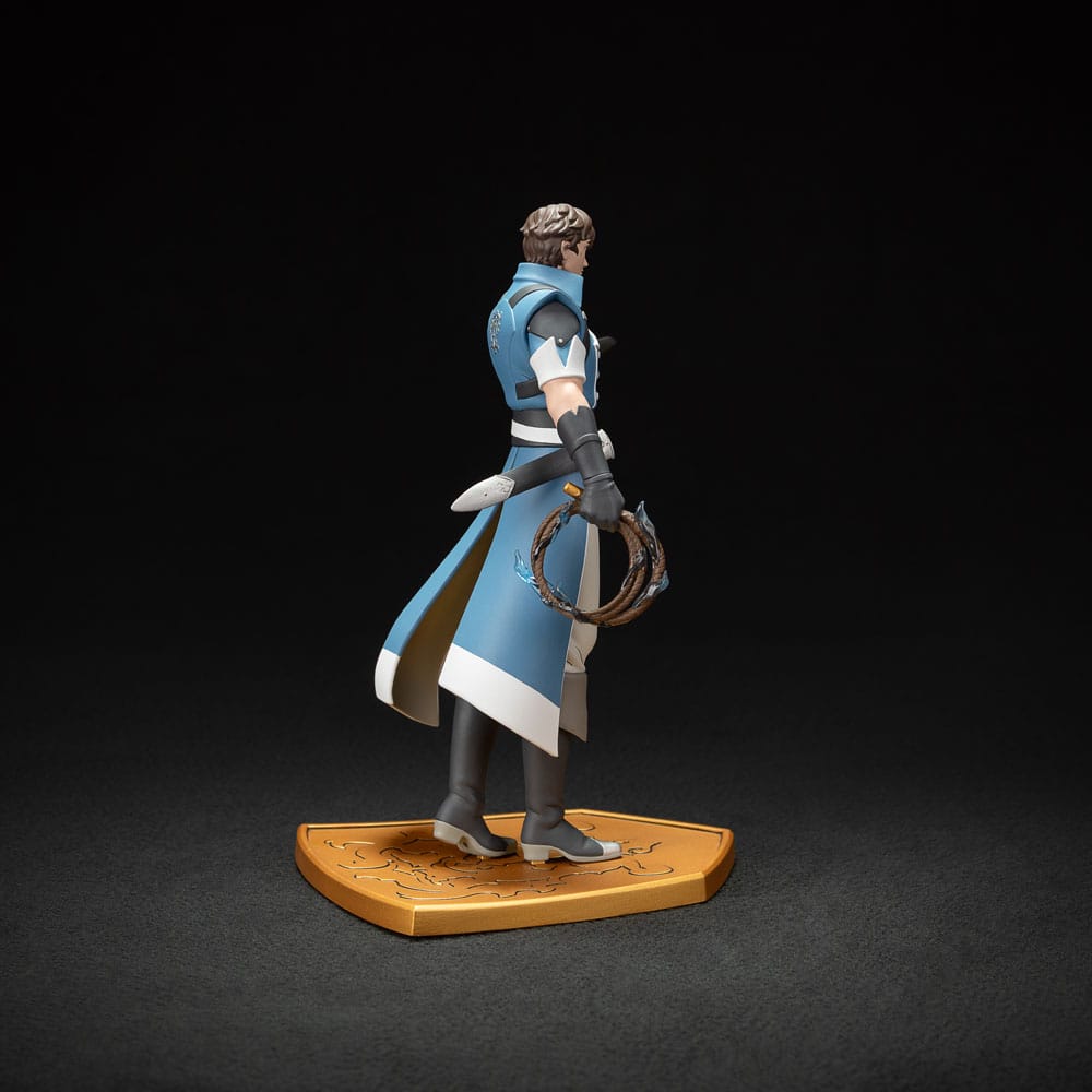 Castlevania Nocturne - Richter Belmont 23Cm