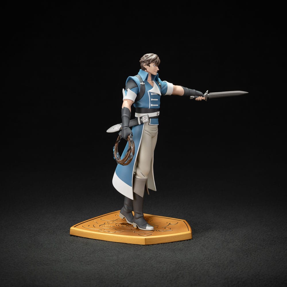 Castlevania Nocturne - Richter Belmont 23Cm