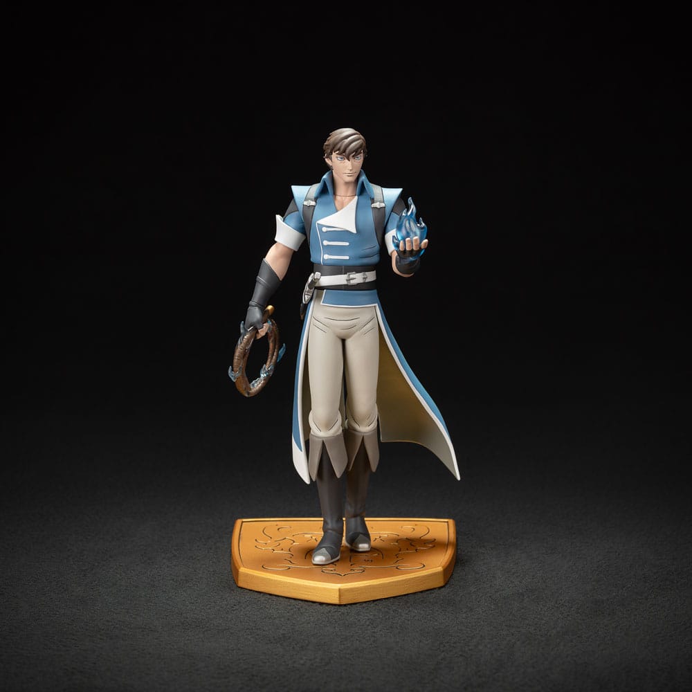 Castlevania Nocturne - Richter Belmont 23Cm