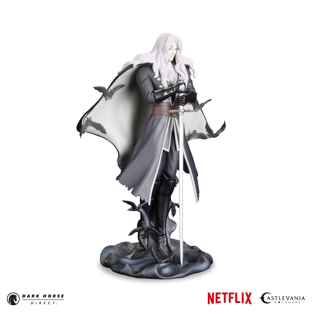 Castlevania Nocturne - Alucard 25Cm