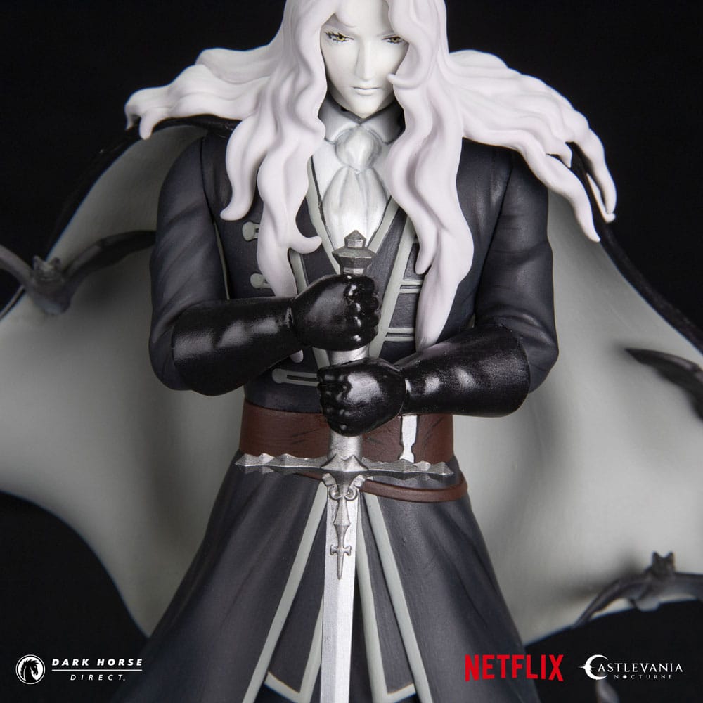 Castlevania Nocturne - Alucard 25Cm