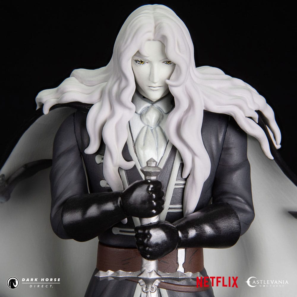 Castlevania Nocturne - Alucard 25Cm