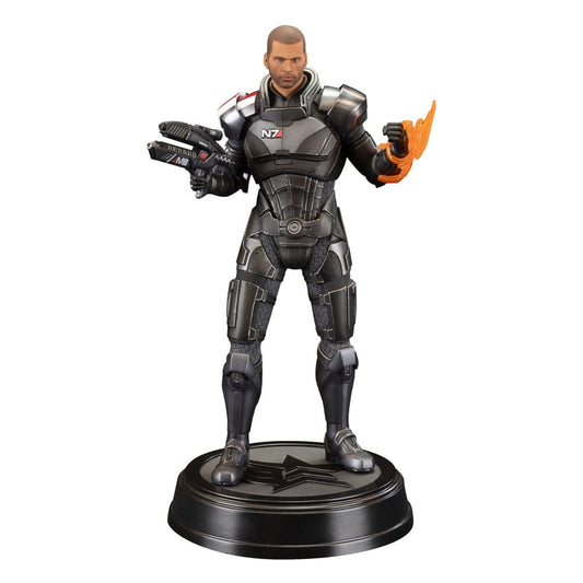 Mass Effect - Commander John Shepard 23 cm