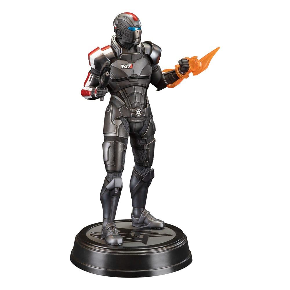 Mass Effect - Commander Jane Shepard 23 cm