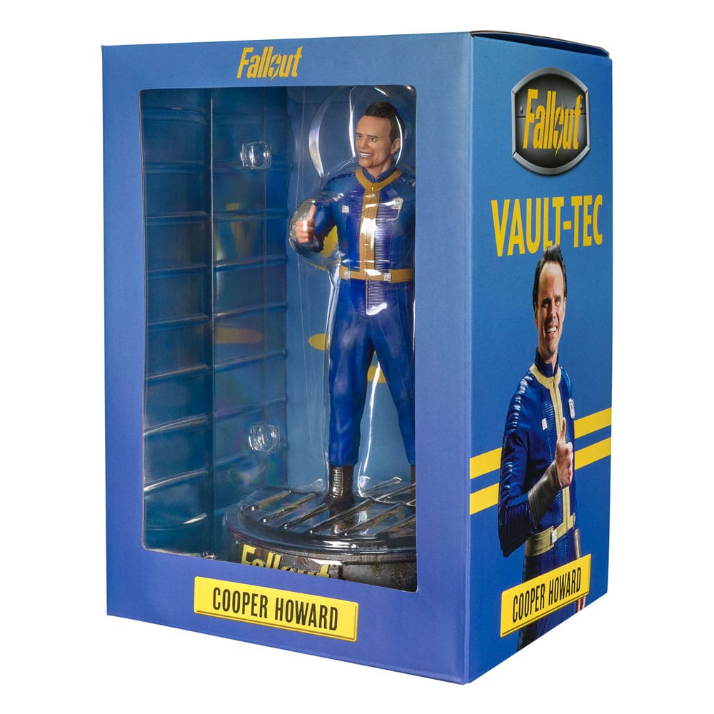 Fallout - Cooper Howard 20Cm