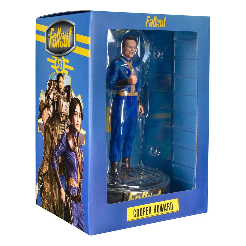 Fallout - Cooper Howard 20Cm