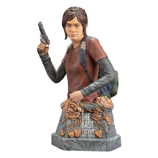 The Last Of Us -  Bust Ellie 19Cm (luglio)