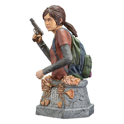The Last Of Us -  Bust Ellie 19Cm (luglio)