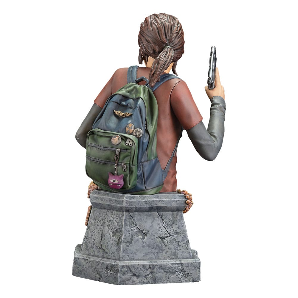 The Last Of Us -  Bust Ellie 19Cm (luglio)