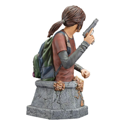 The Last Of Us -  Bust Ellie 19Cm (luglio)