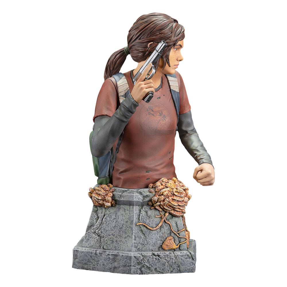 The Last Of Us -  Bust Ellie 19Cm (luglio)