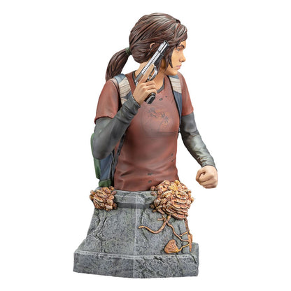The Last Of Us -  Bust Ellie 19Cm (luglio)