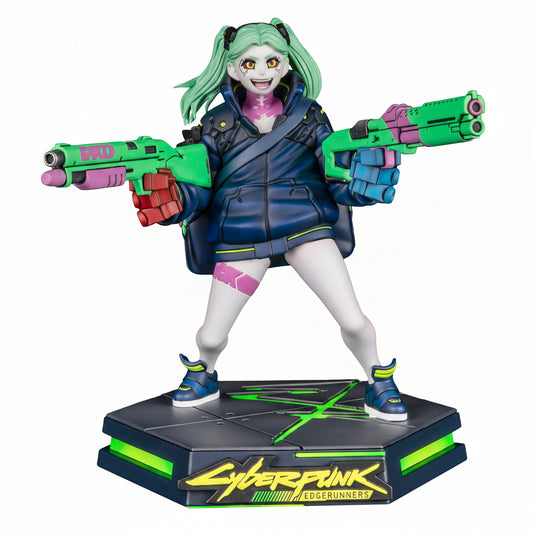 Cyberpunk Edgerunners - Rebecca 15Cm