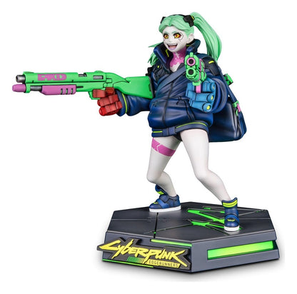 Cyberpunk Edgerunners - Rebecca 15Cm