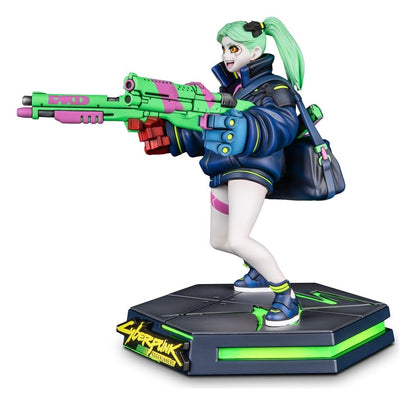 Cyberpunk Edgerunners - Rebecca 15Cm
