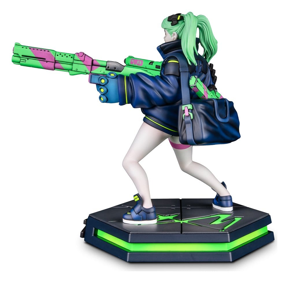 Cyberpunk Edgerunners - Rebecca 15Cm