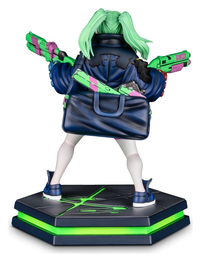 Cyberpunk Edgerunners - Rebecca 15Cm