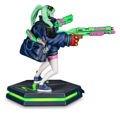 Cyberpunk Edgerunners - Rebecca 15Cm