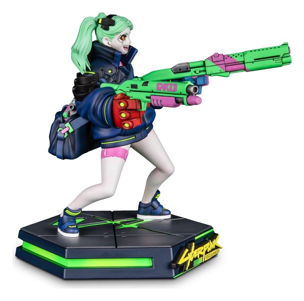 Cyberpunk Edgerunners - Rebecca 15Cm