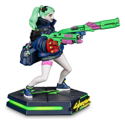 Cyberpunk Edgerunners - Rebecca 15Cm
