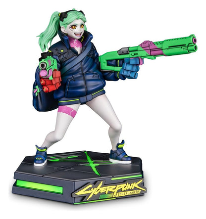 Cyberpunk Edgerunners - Rebecca 15Cm