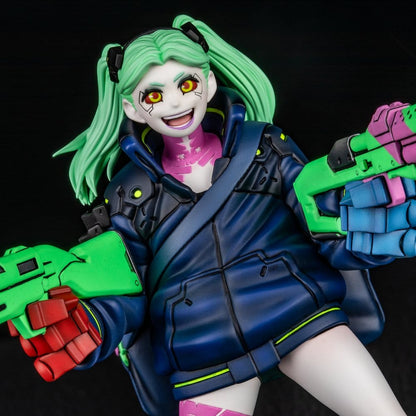 Cyberpunk Edgerunners - Rebecca 15Cm