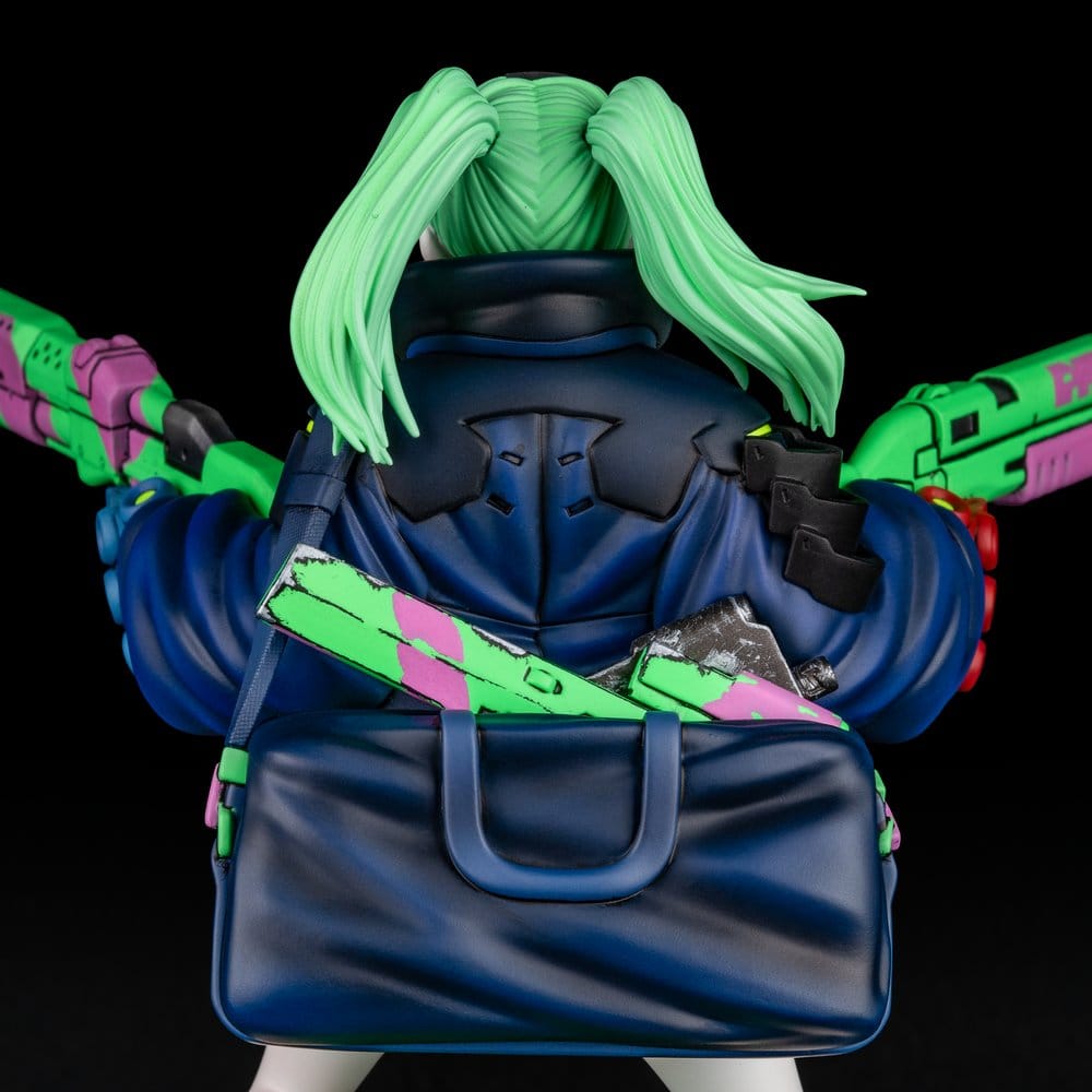 Cyberpunk Edgerunners - Rebecca 15Cm