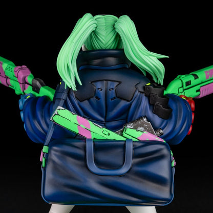 Cyberpunk Edgerunners - Rebecca 15Cm