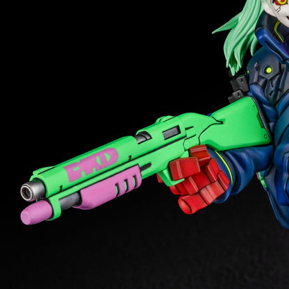 Cyberpunk Edgerunners - Rebecca 15Cm
