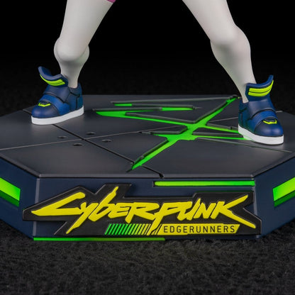 Cyberpunk Edgerunners - Rebecca 15Cm