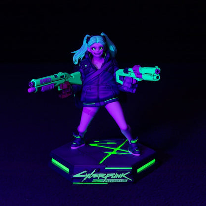 Cyberpunk Edgerunners - Rebecca 15Cm