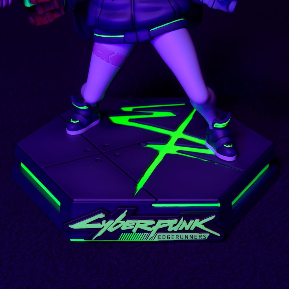 Cyberpunk Edgerunners - Rebecca 15Cm