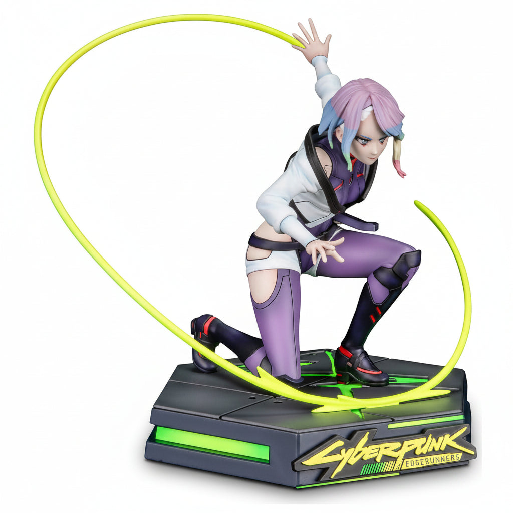 Cyberpunk Edgerunners - Lucy 18Cm