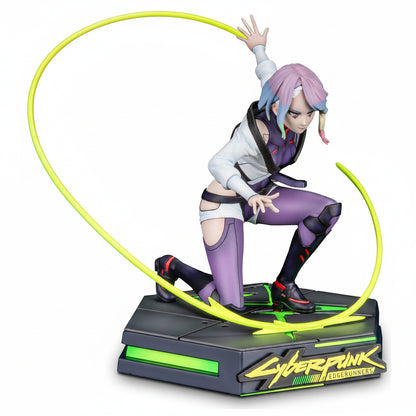 Cyberpunk Edgerunners - Lucy 18Cm